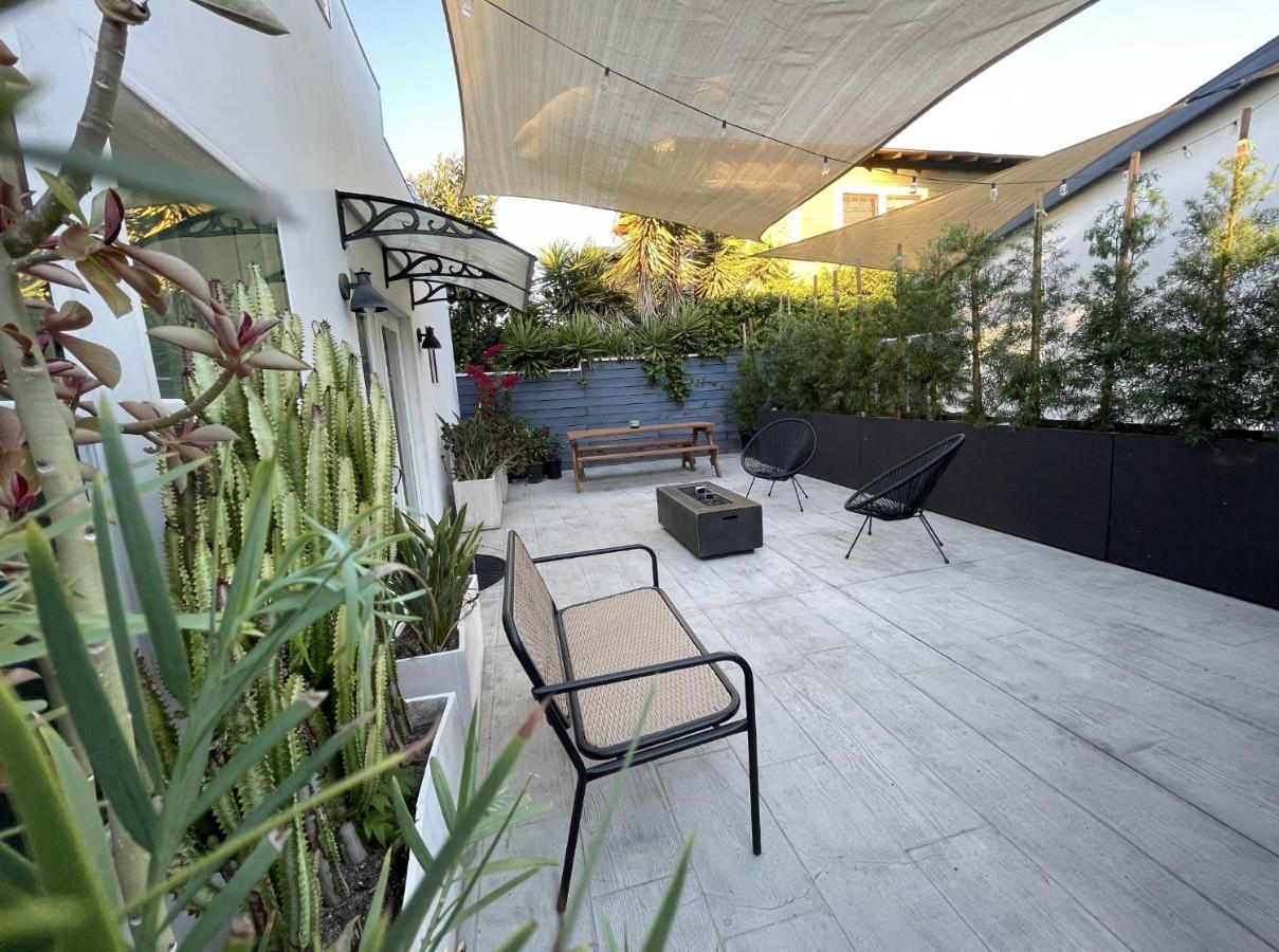 Resort Getaway In Private Garden Terrace Villa W Luxury Amenities Los Angeles Buitenkant foto